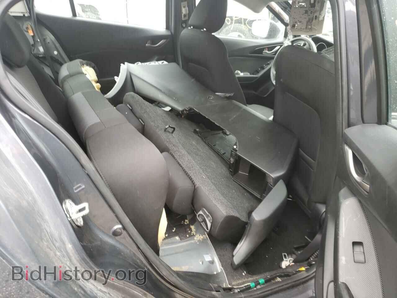 2016 MAZDA 3 - VIN: JM1BM1U71G1307403 - Фото 6