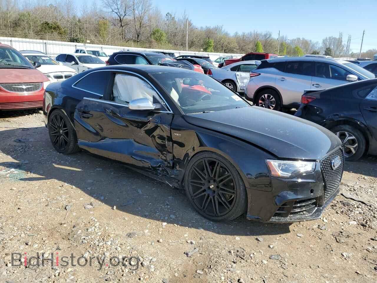 2013 AUDI S5/RS5 - VIN: WAUVGAFR6DA068152 - Фото 4