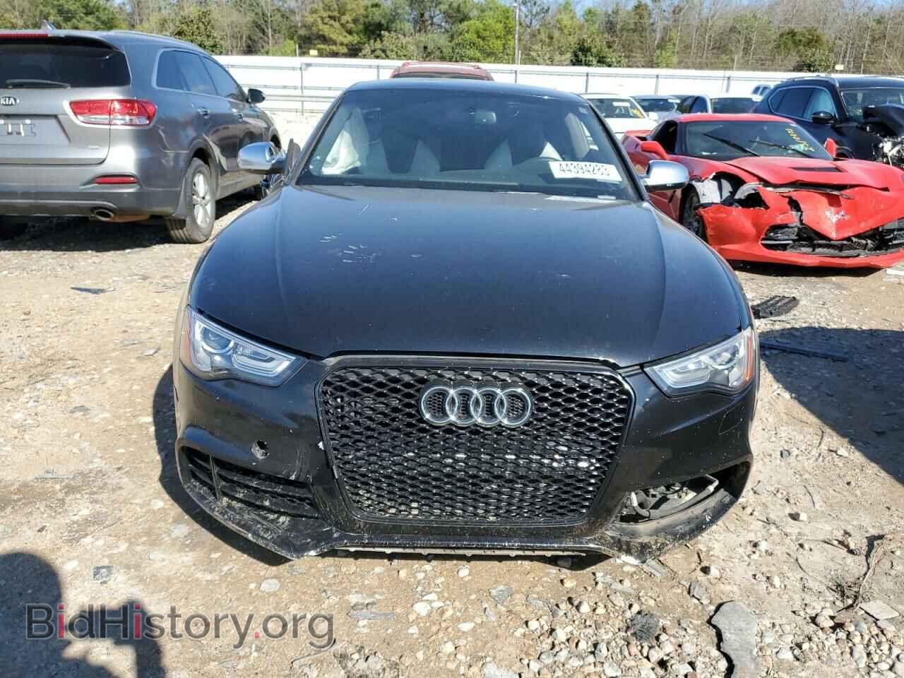 2013 AUDI S5/RS5 - VIN: WAUVGAFR6DA068152 - Фото 5