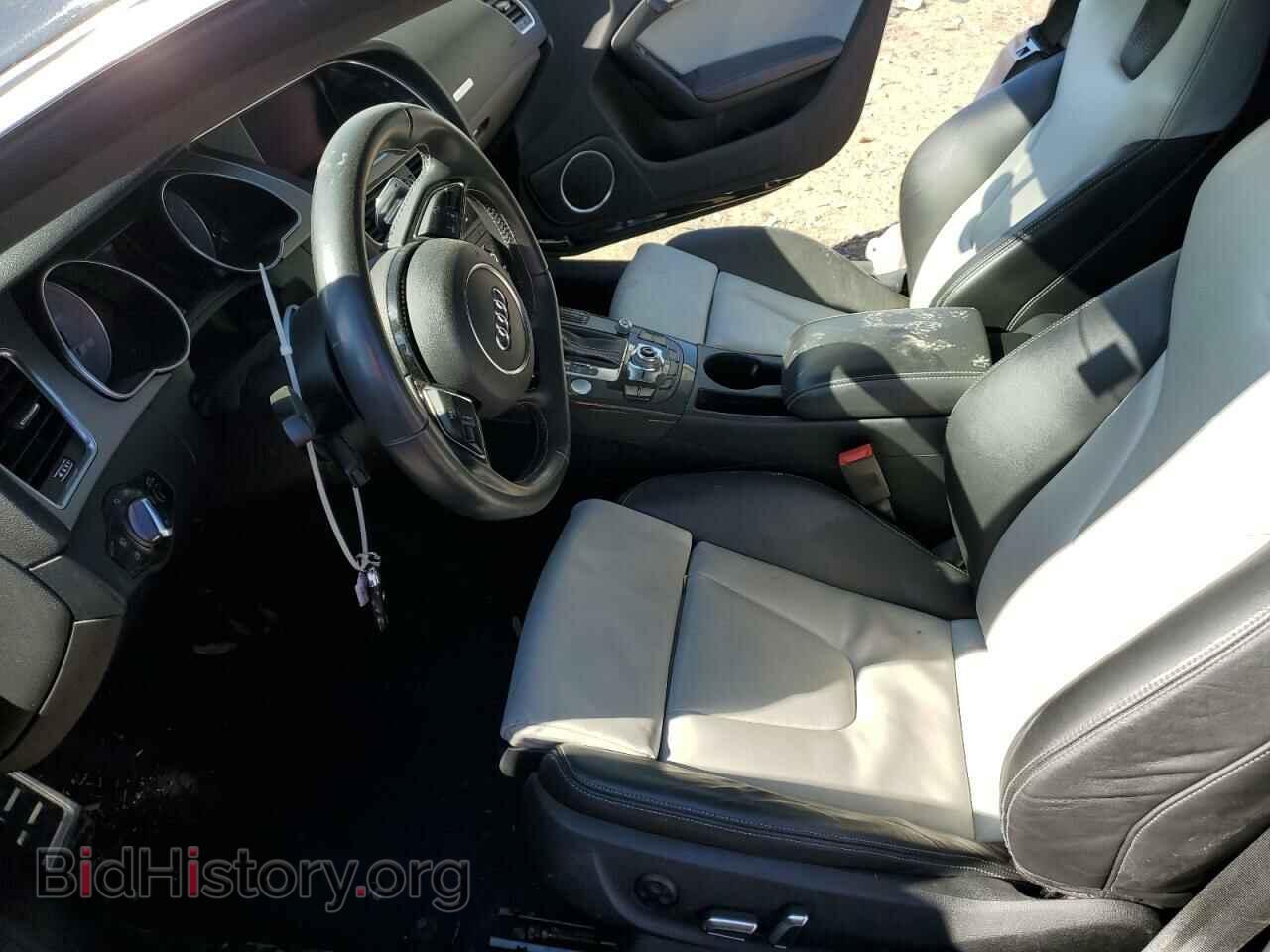 2013 AUDI S5/RS5 - VIN: WAUVGAFR6DA068152 - Фото 7