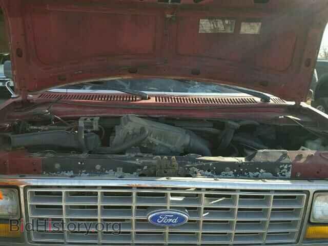 1990 FORD ECONOLINE - VIN: 1FDEE14H4LHB80260 - Фото 7