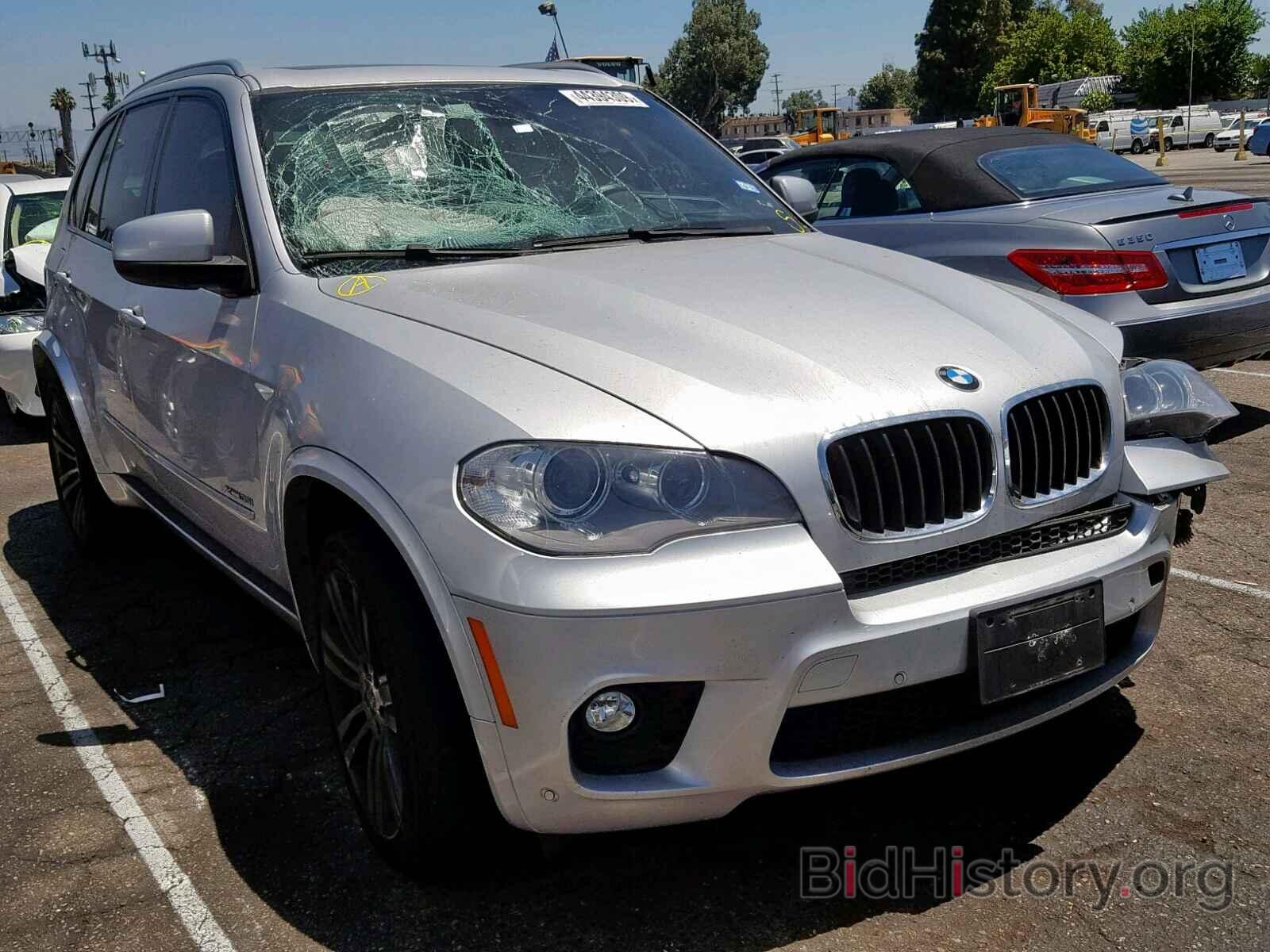 Фотография 5UXZV4C57D0E13774 - BMW X5 XDRIVE3 2013