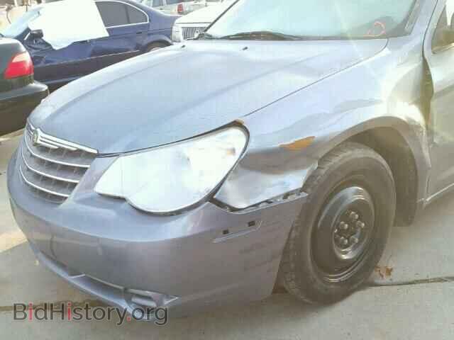 2010 CHRYSLER SEBRING - VIN: 1C3CC4FB3AN152965 - Фото 9