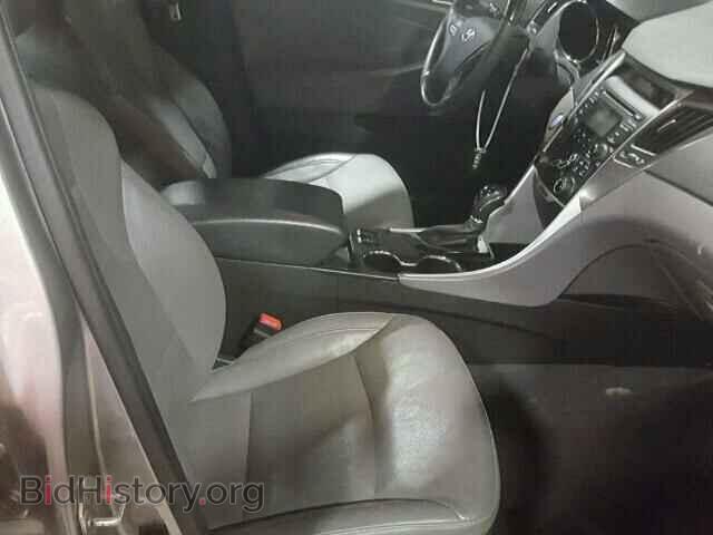 2012 HYUNDAI SONATA - VIN: KMHEC4A45CA022625 - Photo 5