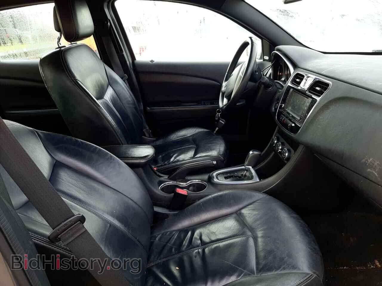 2013 CHRYSLER 200 - VIN: 1C3CCBCG2DN577876 - Photo 5