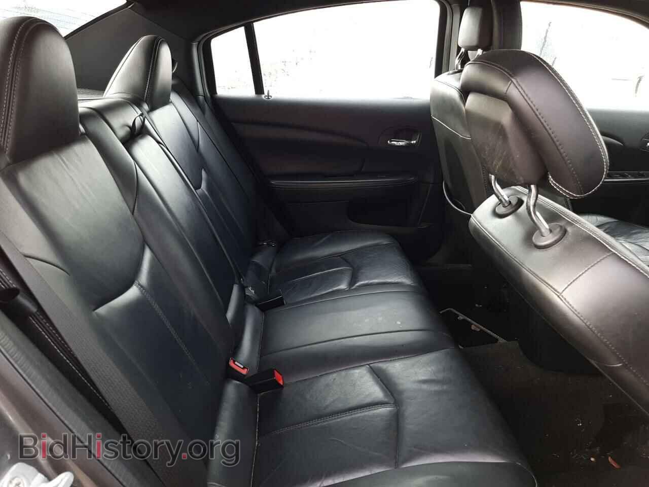 2013 CHRYSLER 200 - VIN: 1C3CCBCG2DN577876 - Photo 6