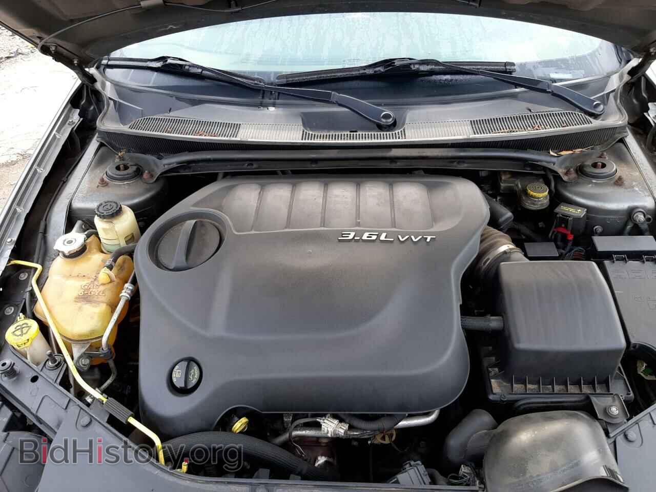 2013 CHRYSLER 200 - VIN: 1C3CCBCG2DN577876 - Photo 7