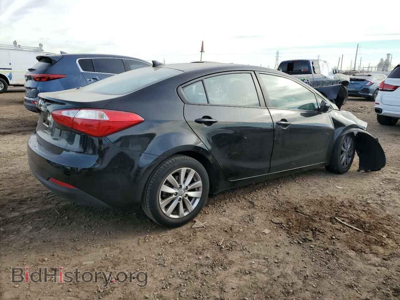 2015 KIA FORTE - VIN: KNAFX4A64F5354578 - Фото 3