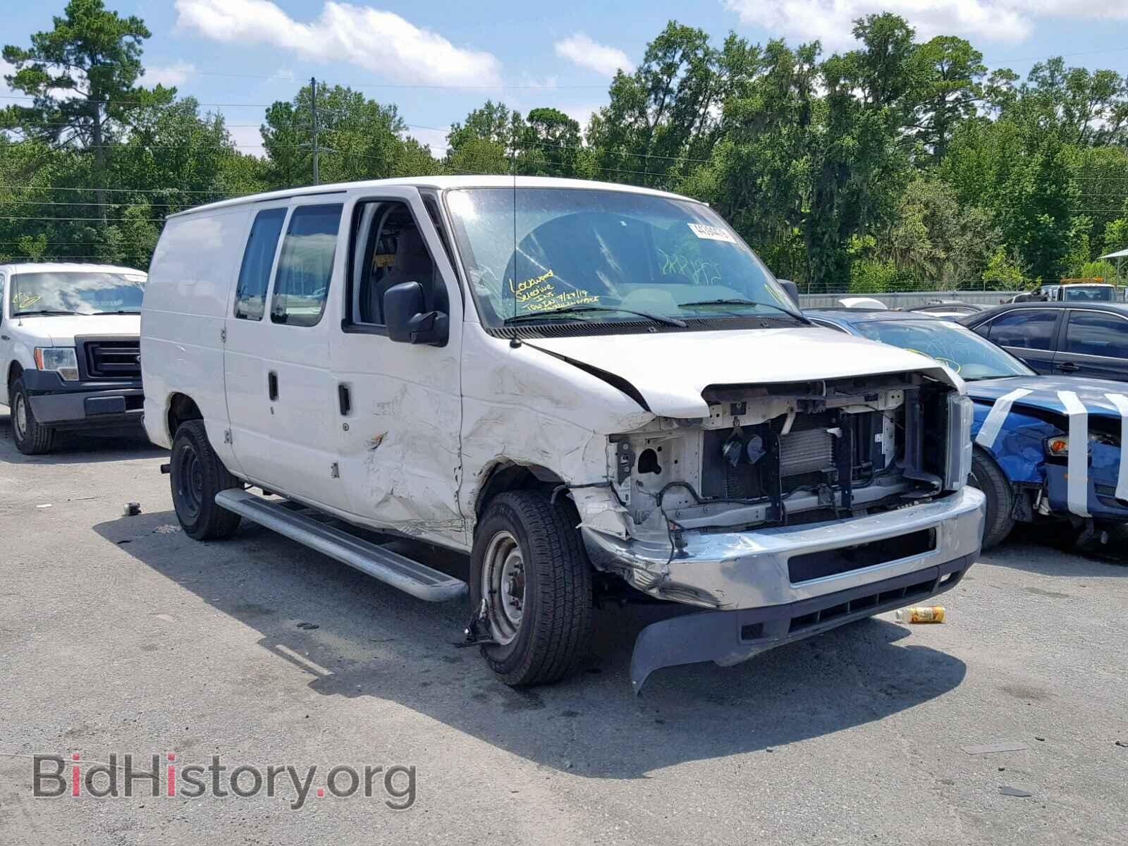 Photo 1FTNE2EW3CDB03068 - FORD ECONOLINE 2012