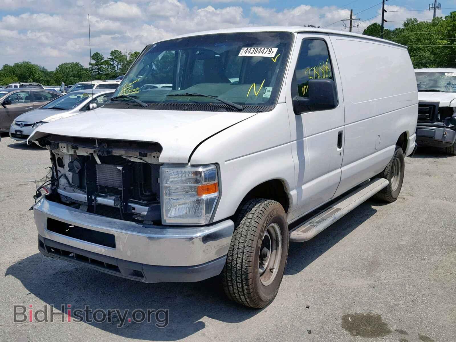 2012 FORD ECONOLINE - VIN: 1FTNE2EW3CDB03068 - Photo 2