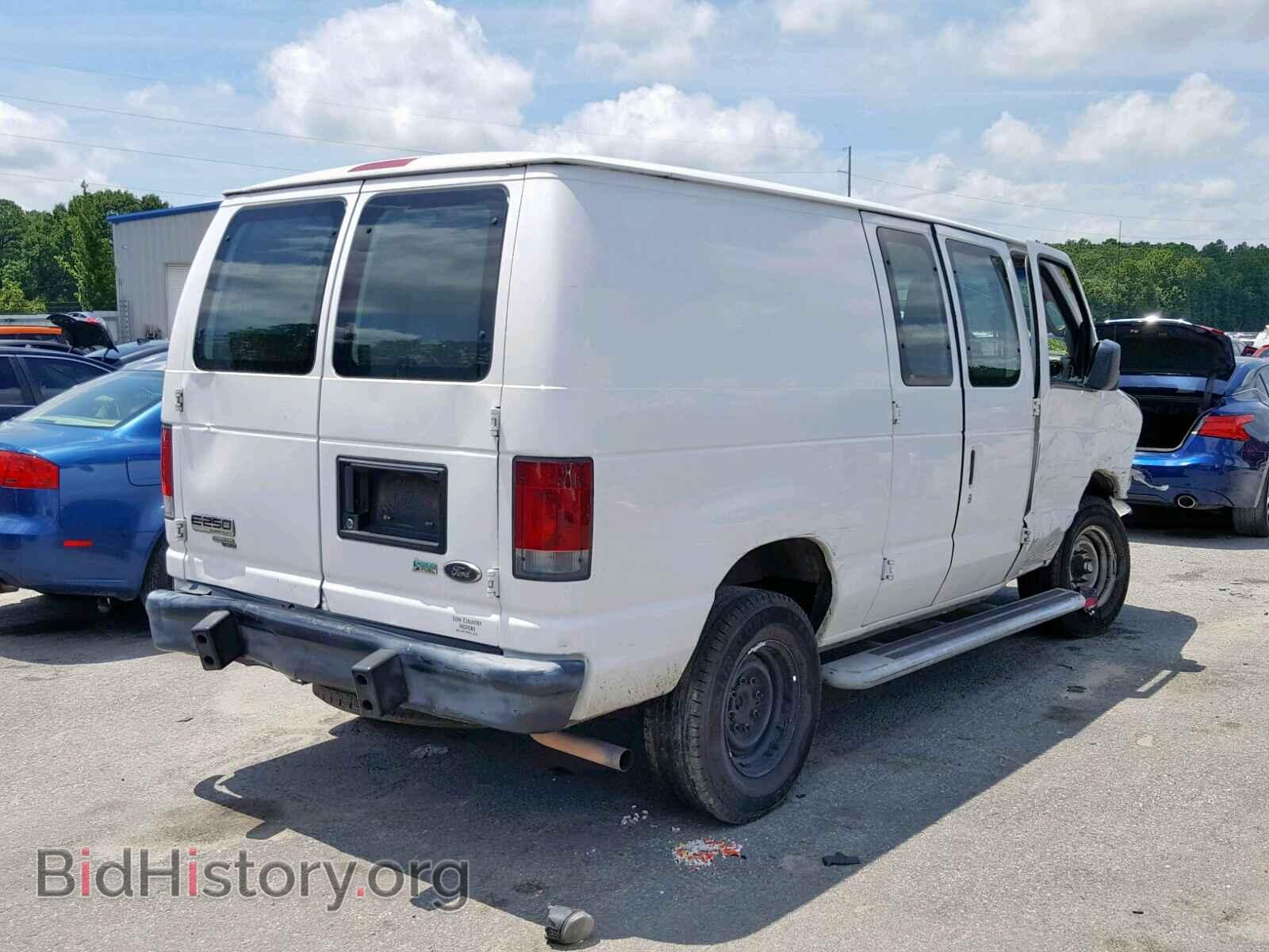 2012 FORD ECONOLINE - VIN: 1FTNE2EW3CDB03068 - Photo 4