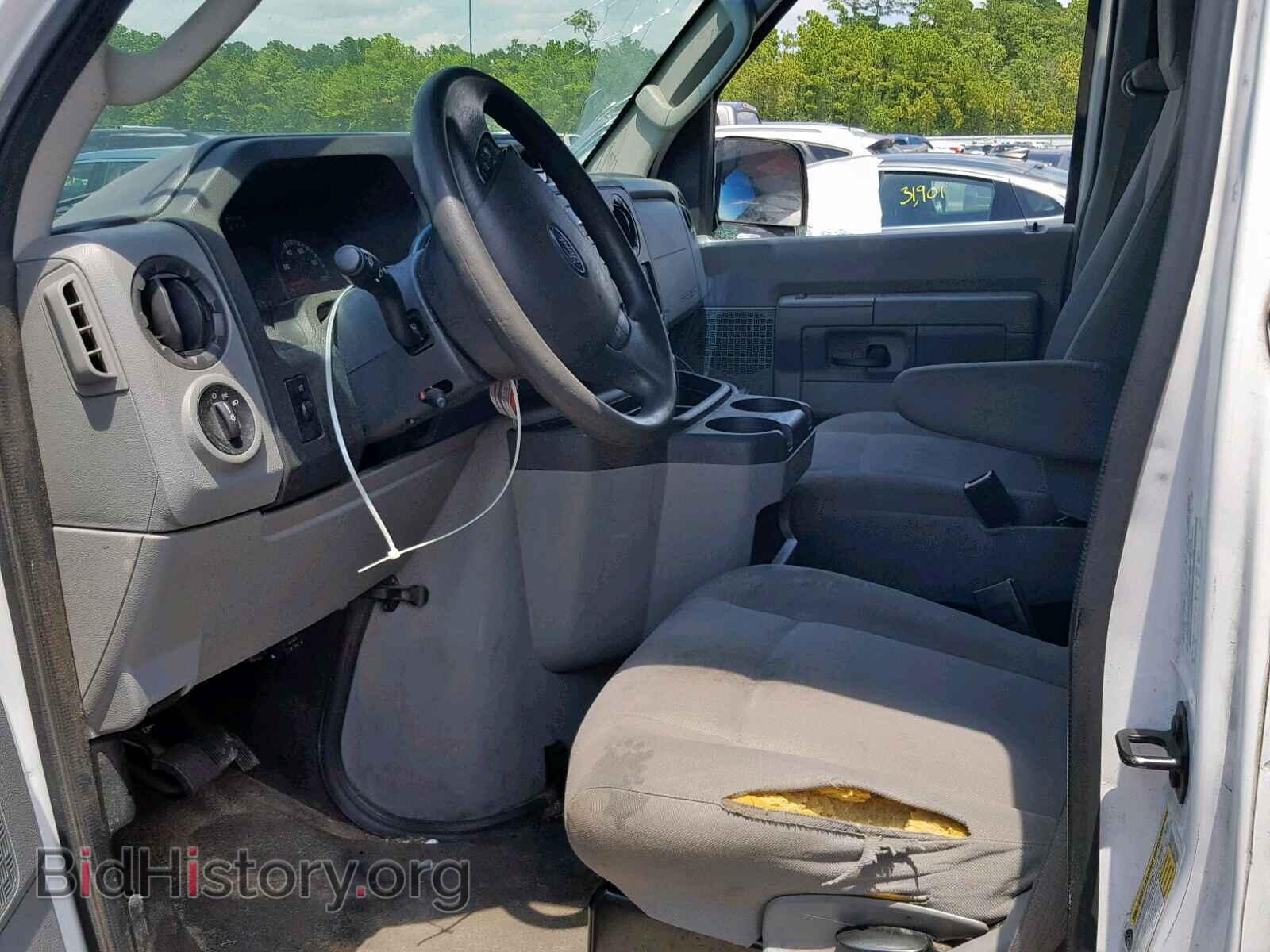 2012 FORD ECONOLINE - VIN: 1FTNE2EW3CDB03068 - Photo 5