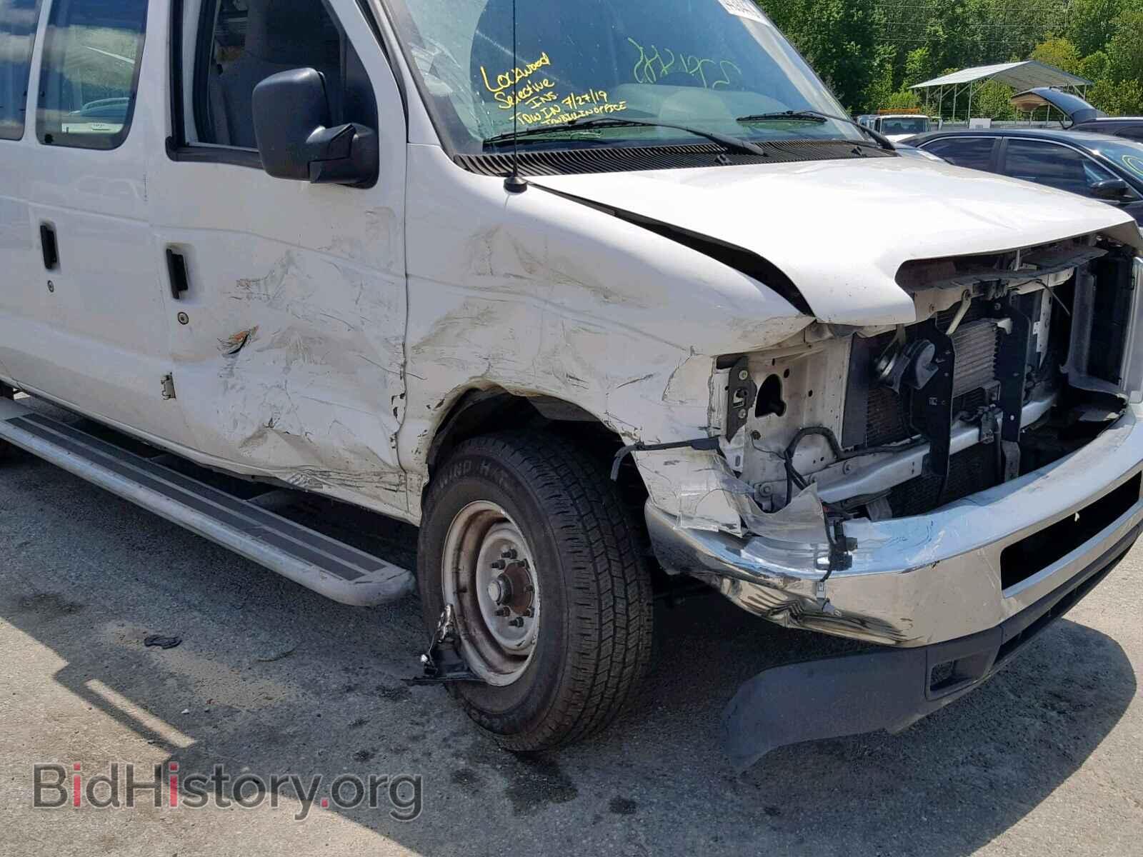 2012 FORD ECONOLINE - VIN: 1FTNE2EW3CDB03068 - Photo 9