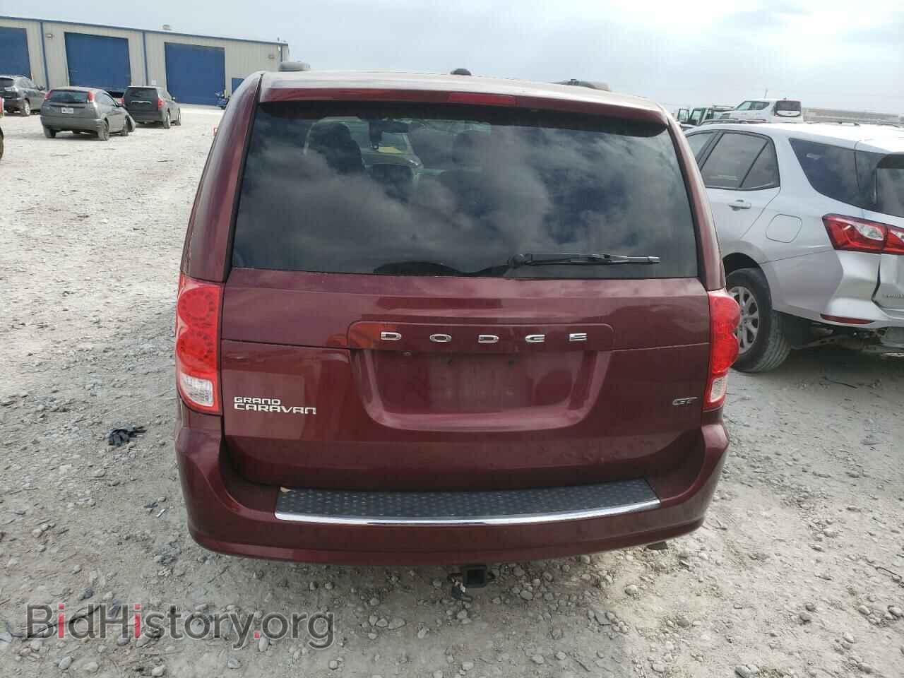 2017 DODGE CARAVAN - VIN: 2C4RDGEG2HR573154 - Фото 6