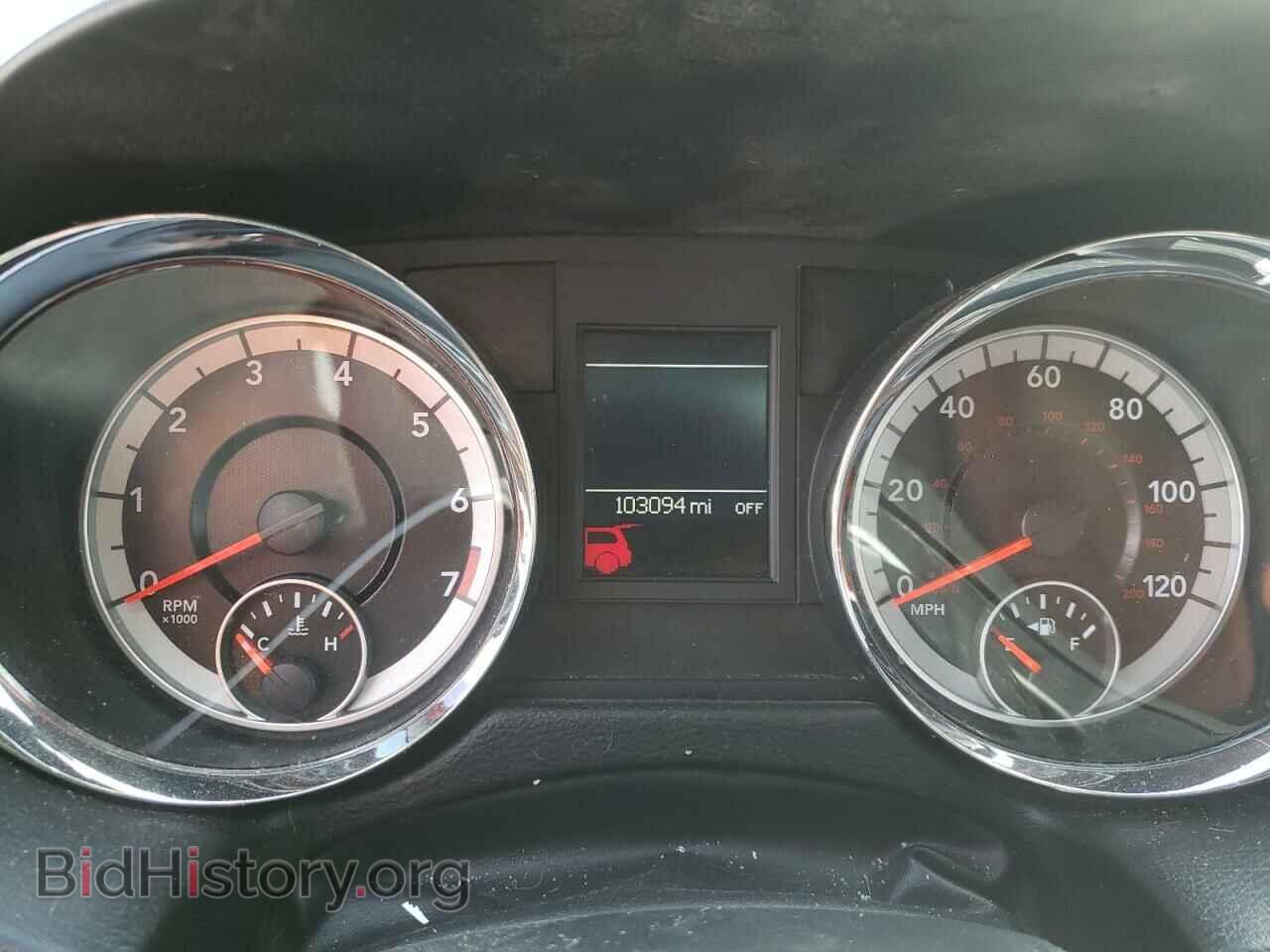2017 DODGE CARAVAN - VIN: 2C4RDGEG2HR573154 - Фото 9