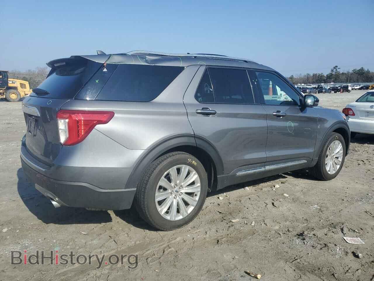 2023 FORD EXPLORER - VIN: 1FMSK7FH5PGC32051 - Photo 3