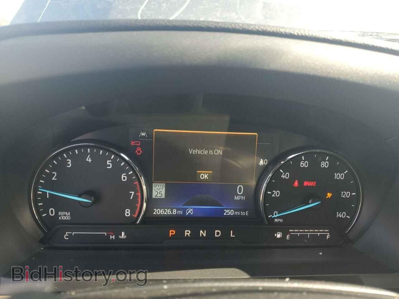 2023 FORD EXPLORER - VIN: 1FMSK7FH5PGC32051 - Photo 9