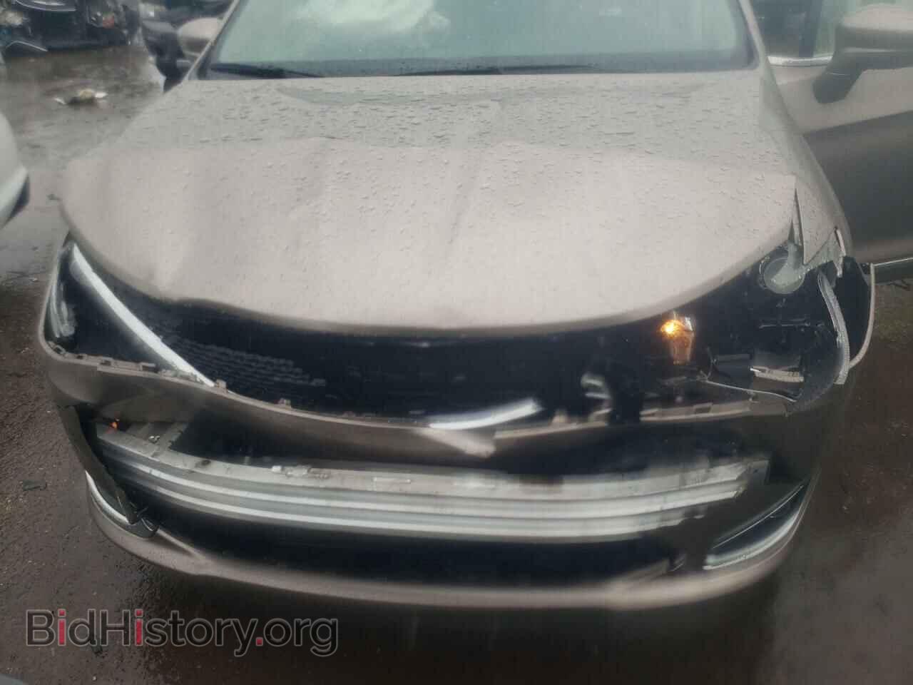 2018 CHRYSLER PACIFICA - VIN: 2C4RC1BG1JR102249 - Фото 7