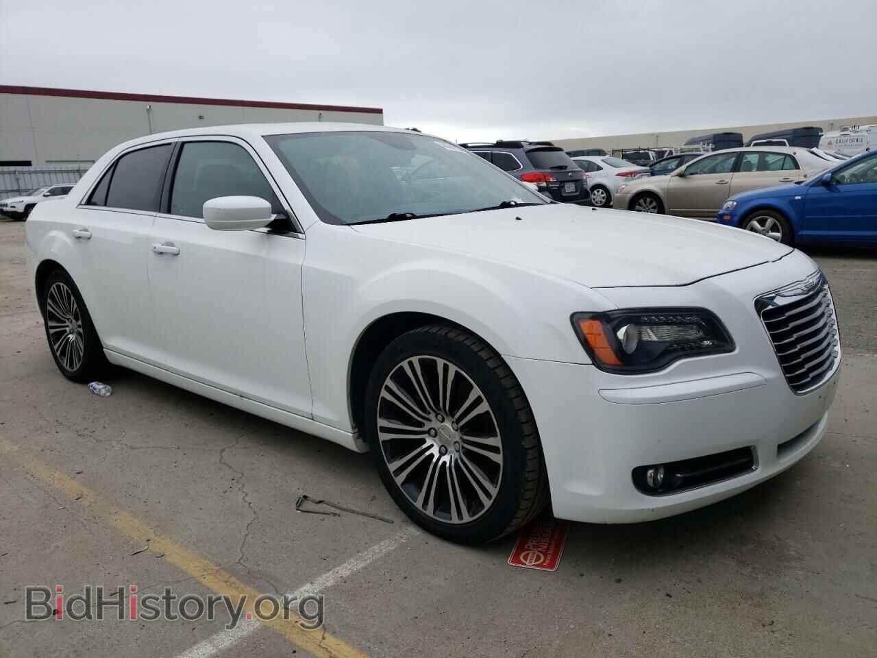 2012 CHRYSLER 300 - VIN: 2C3CCADT3CH115226 - Фото 4