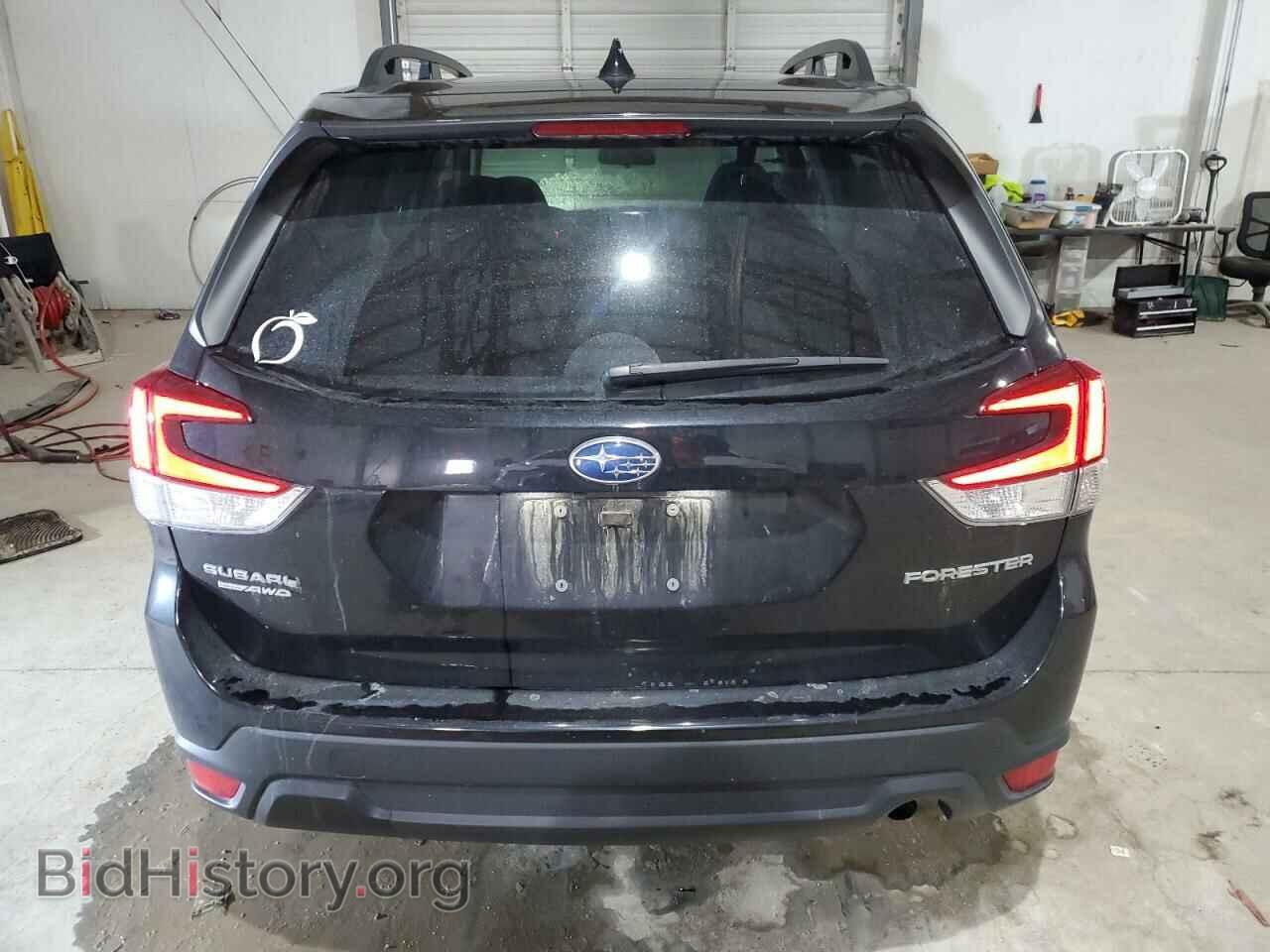 2023 SUBARU FORESTER - VIN: JF2SKAEC7PH458871 - Фото 6