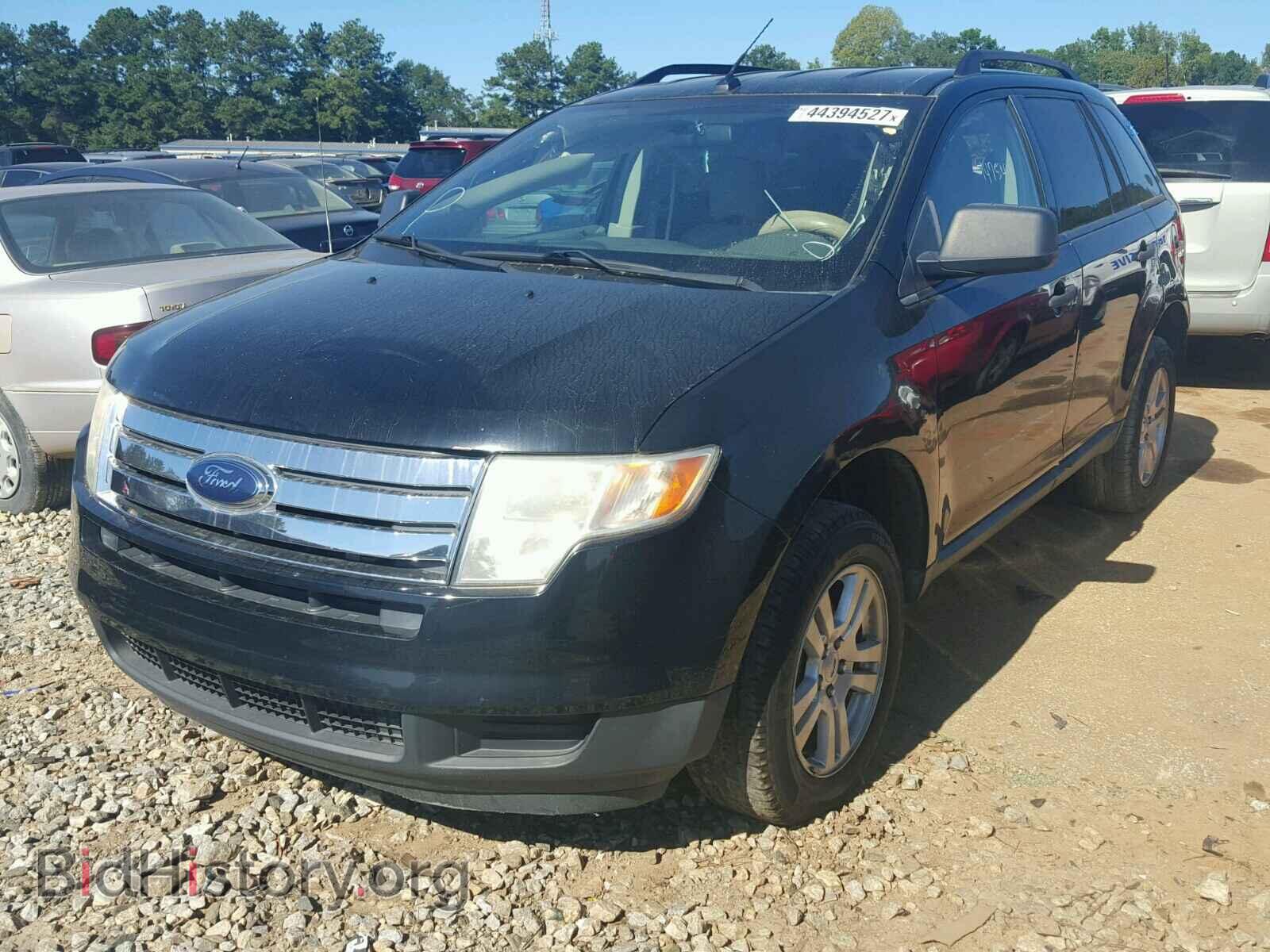 2008 FORD EDGE - VIN: 2FMDK46CX8BA08956 - Фото 2