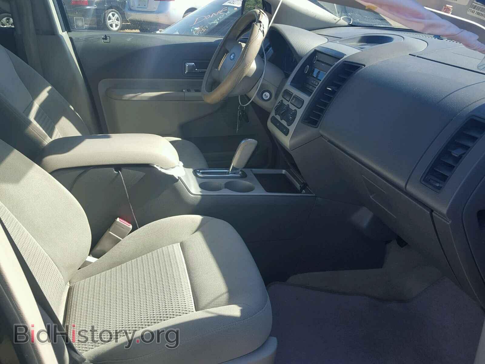 2008 FORD EDGE - VIN: 2FMDK46CX8BA08956 - Фото 5