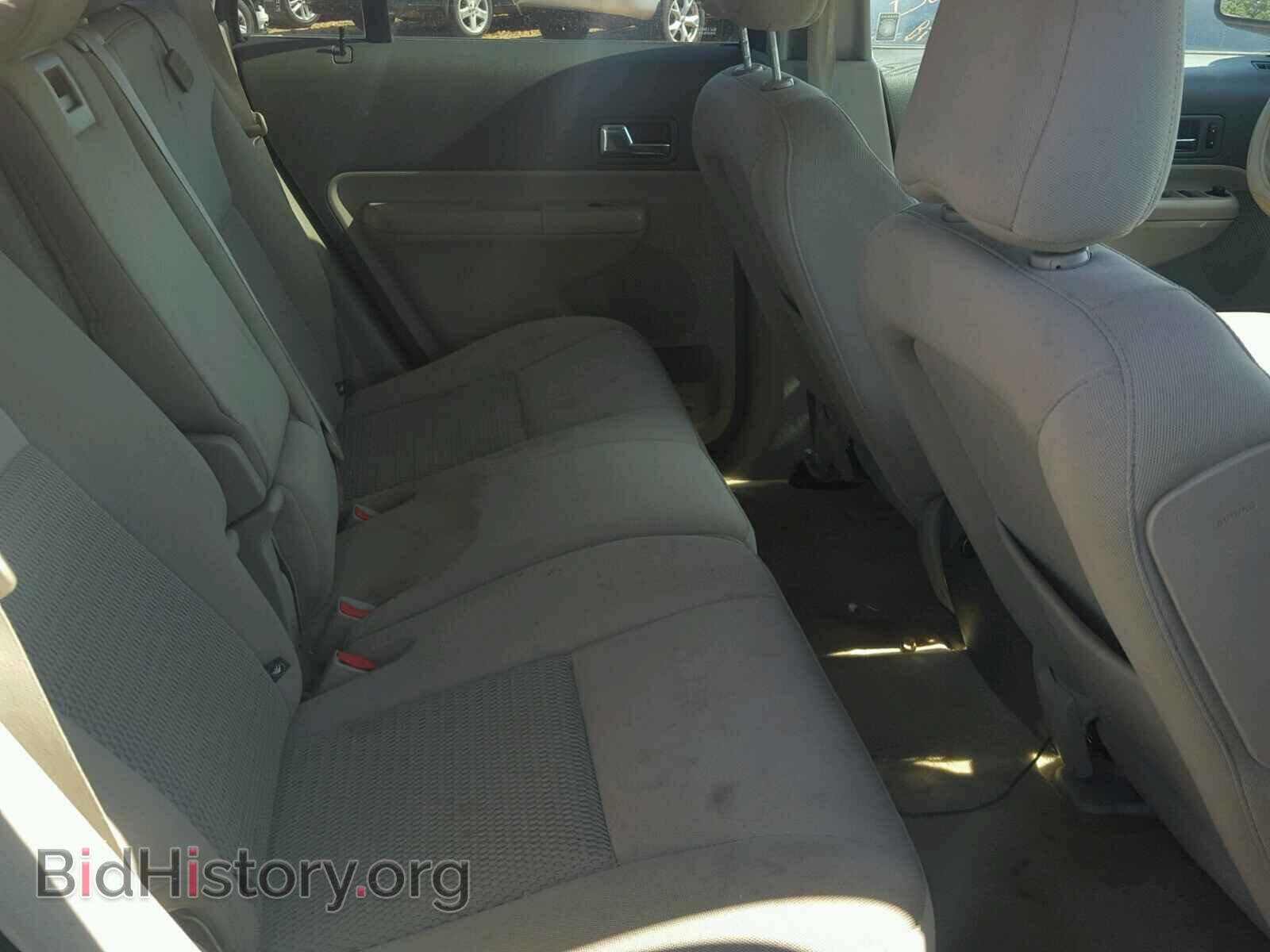 2008 FORD EDGE - VIN: 2FMDK46CX8BA08956 - Фото 6