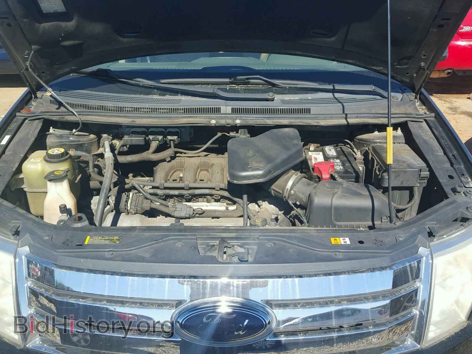 2008 FORD EDGE - VIN: 2FMDK46CX8BA08956 - Фото 7