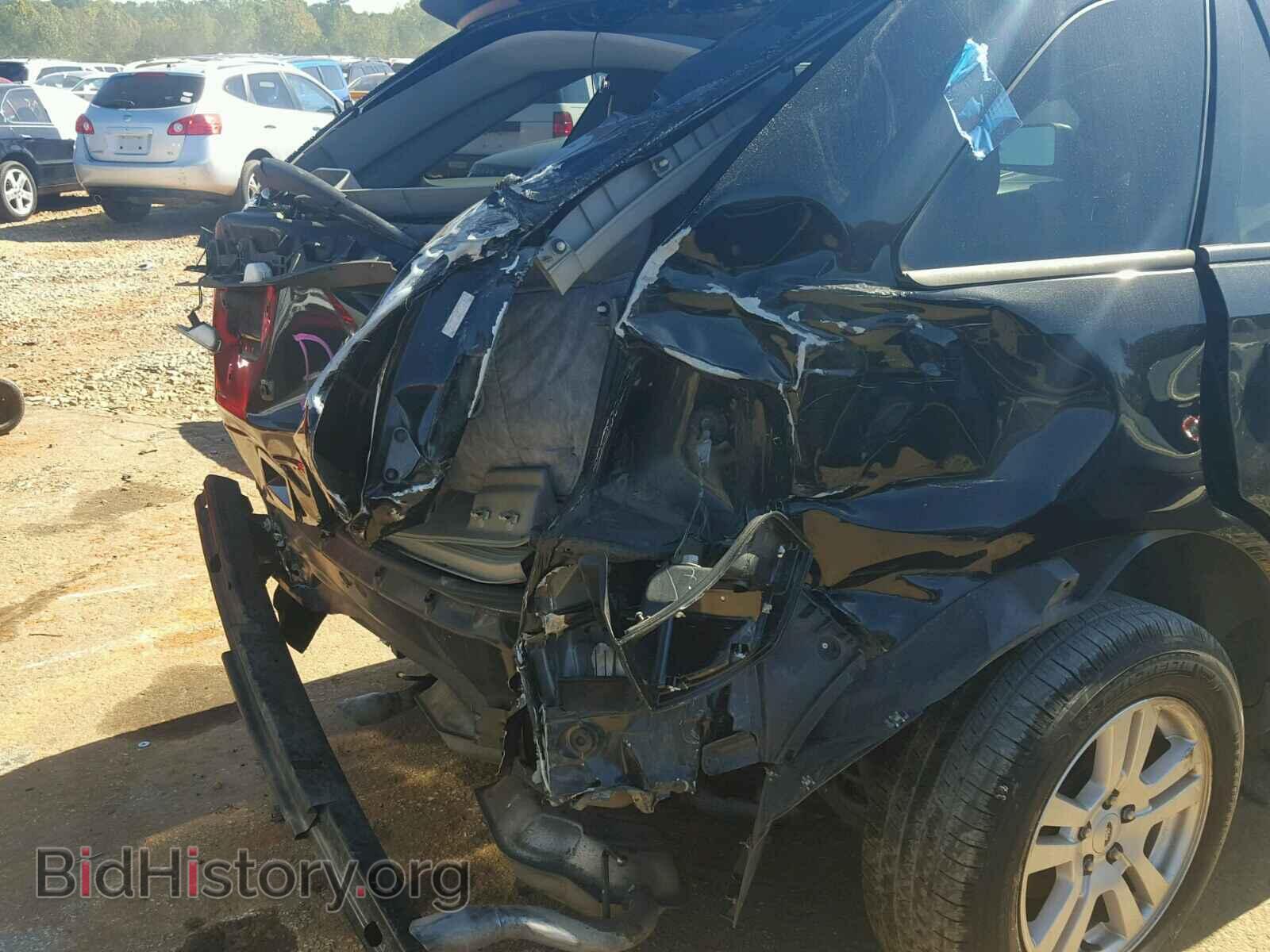 2008 FORD EDGE - VIN: 2FMDK46CX8BA08956 - Фото 9