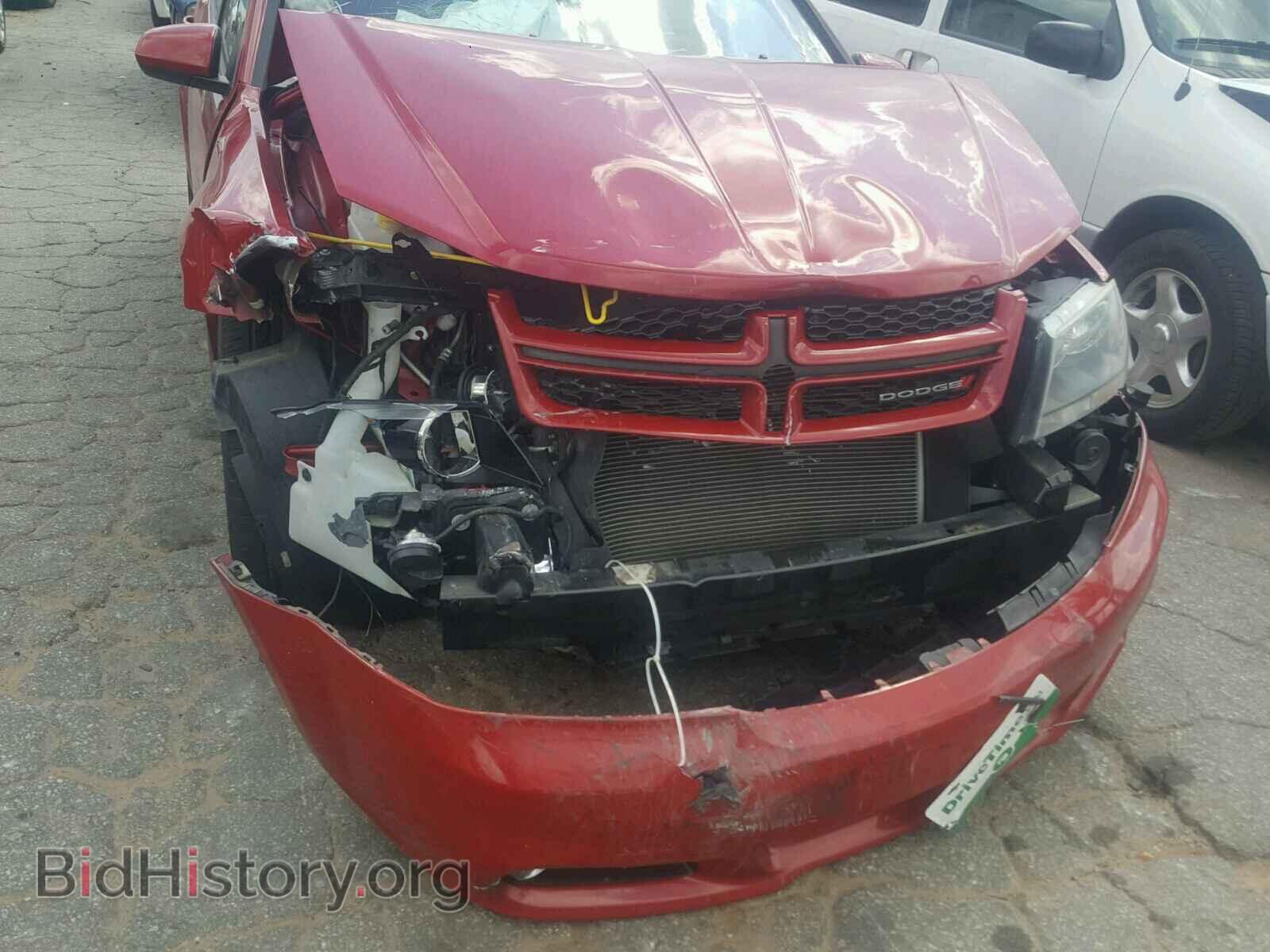 2013 DODGE AVENGER - VIN: 1C3CDZCB9DN554718 - Photo 7