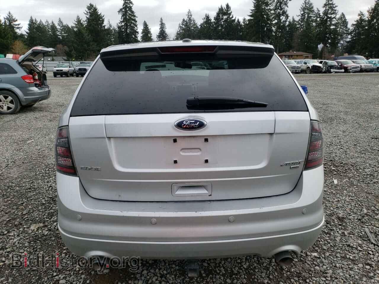 2009 FORD EDGE - VIN: 2FMDK40C69BA91036 - Фото 6