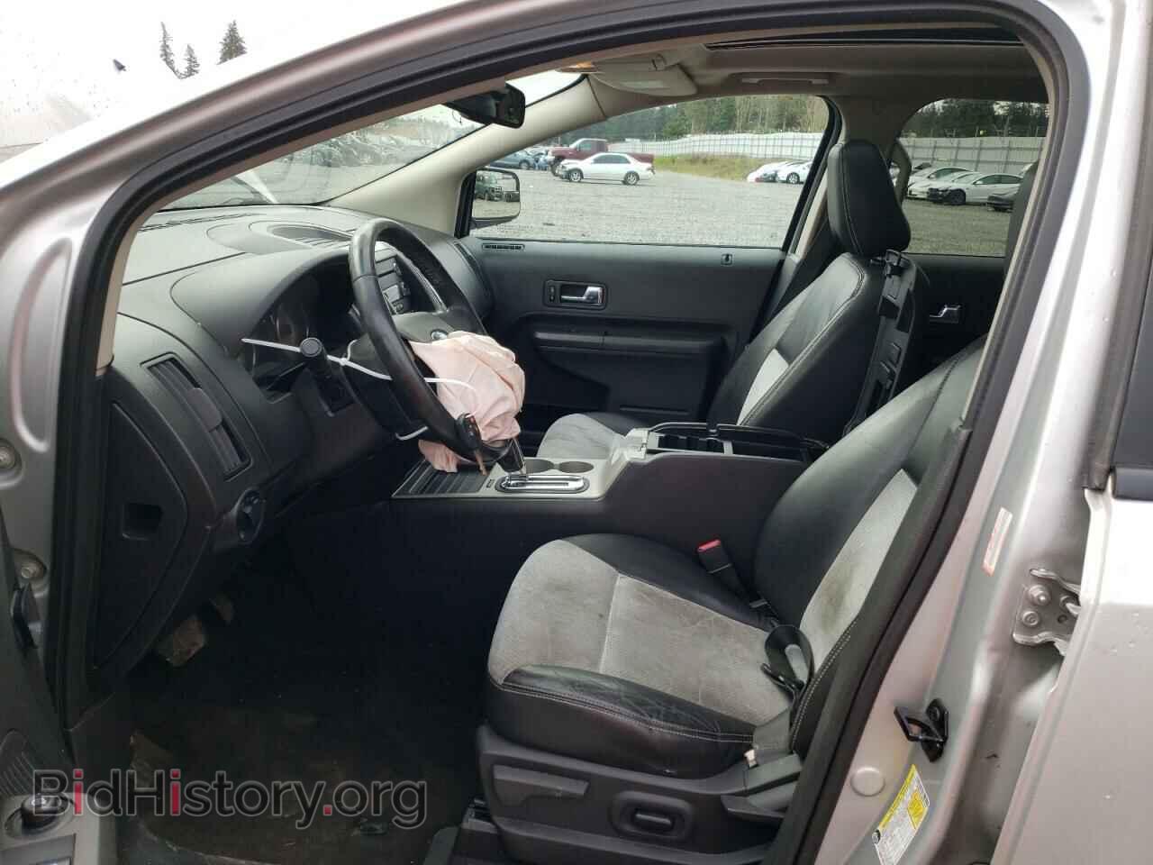 2009 FORD EDGE - VIN: 2FMDK40C69BA91036 - Фото 7