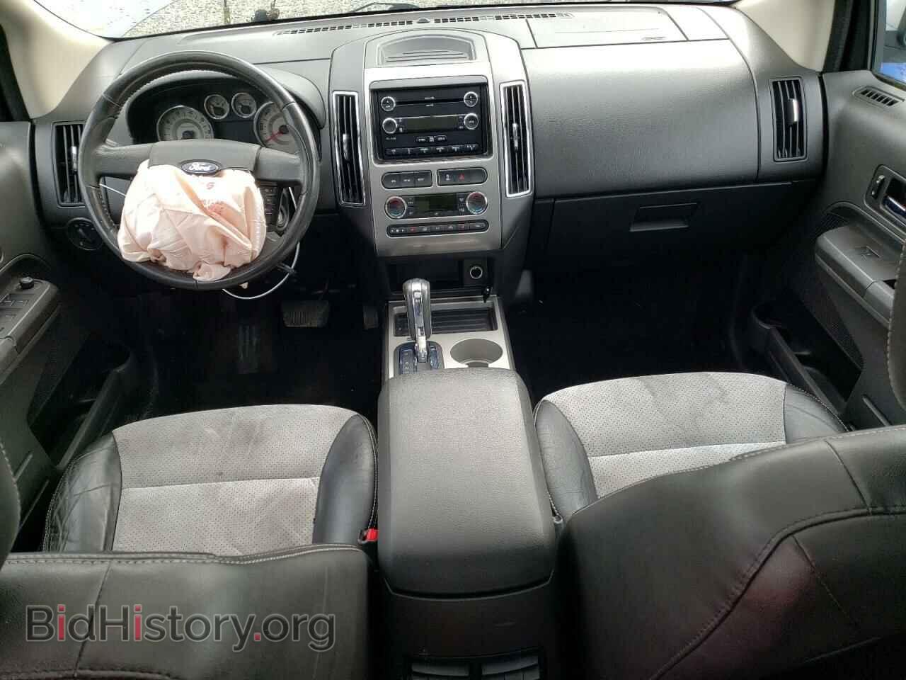 2009 FORD EDGE - VIN: 2FMDK40C69BA91036 - Фото 8