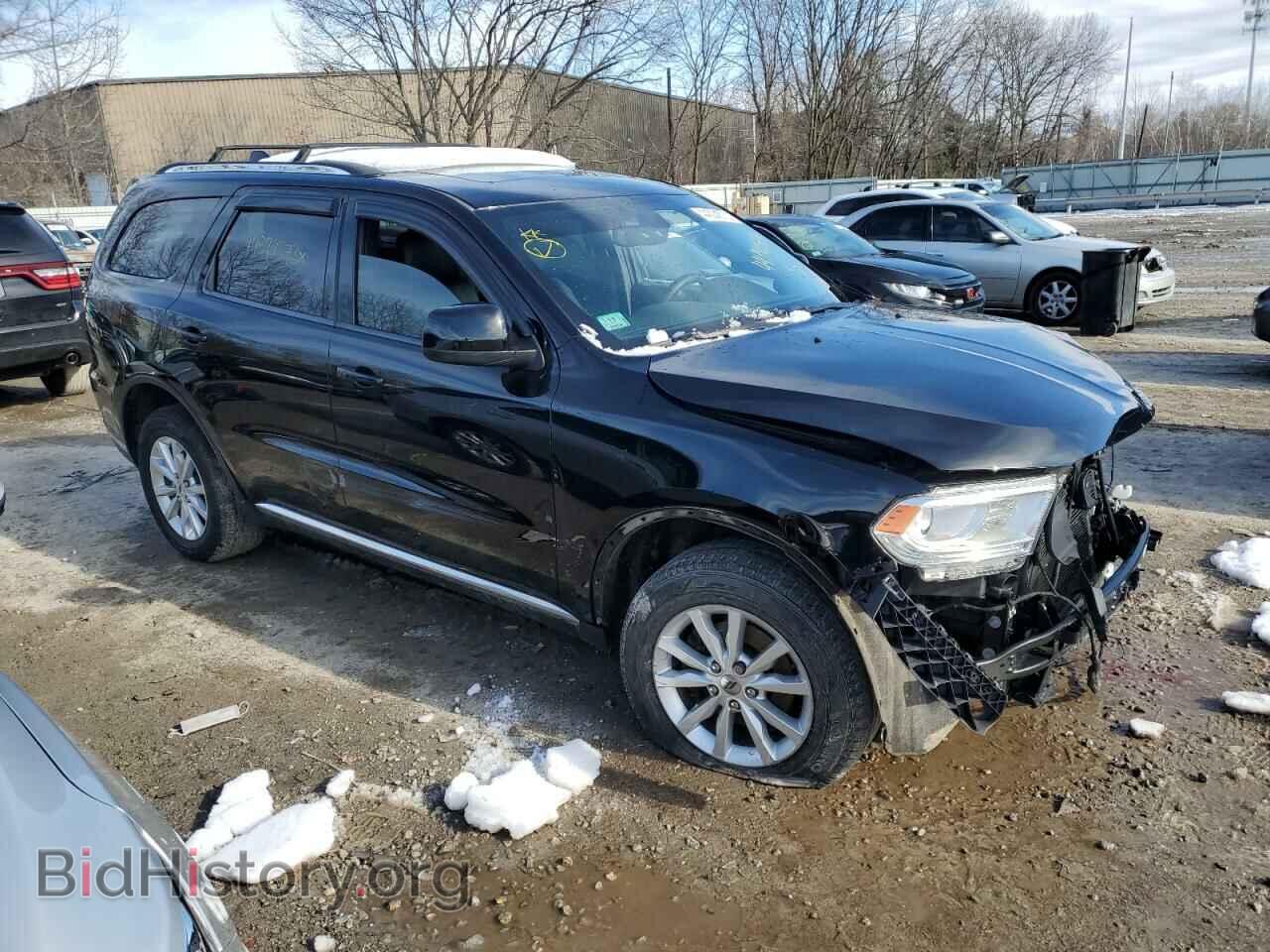 2019 DODGE DURANGO - VIN: 1C4RDJAG0KC560986 - Photo 4