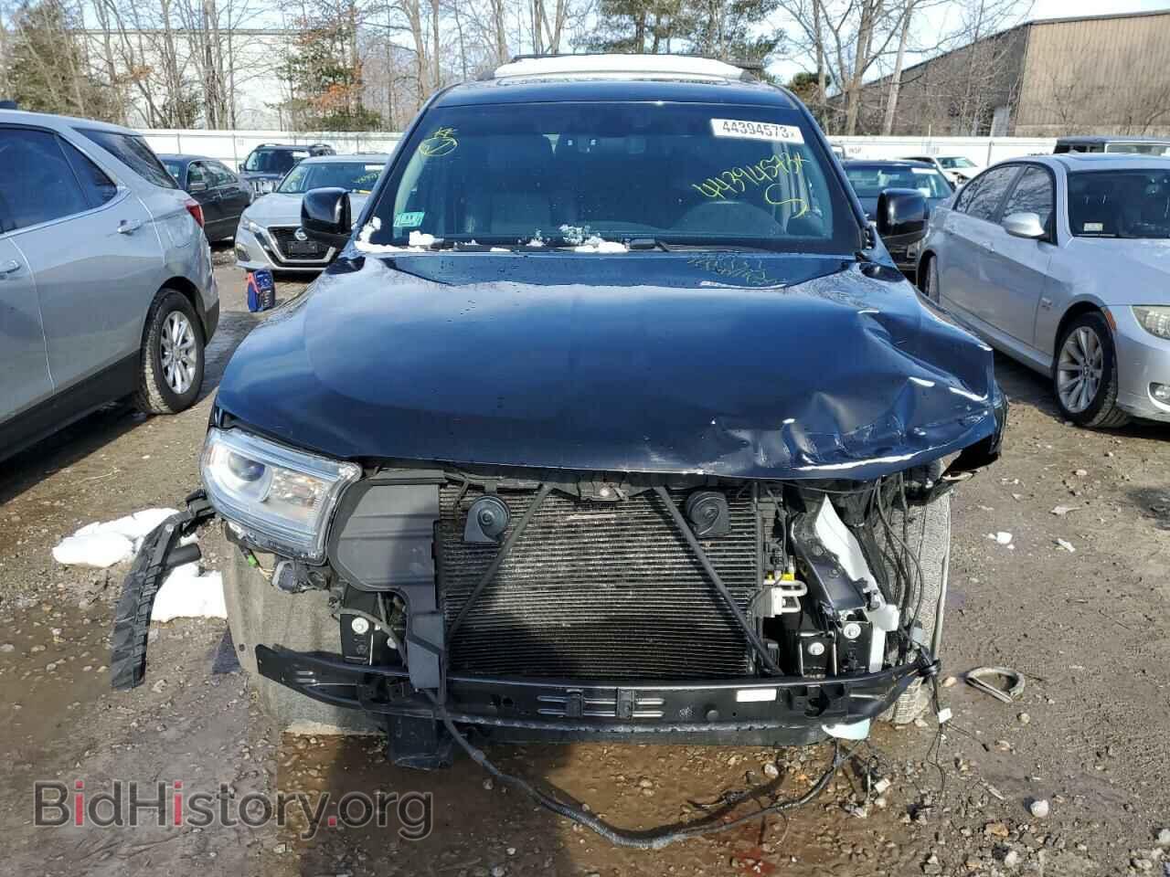 2019 DODGE DURANGO - VIN: 1C4RDJAG0KC560986 - Photo 5