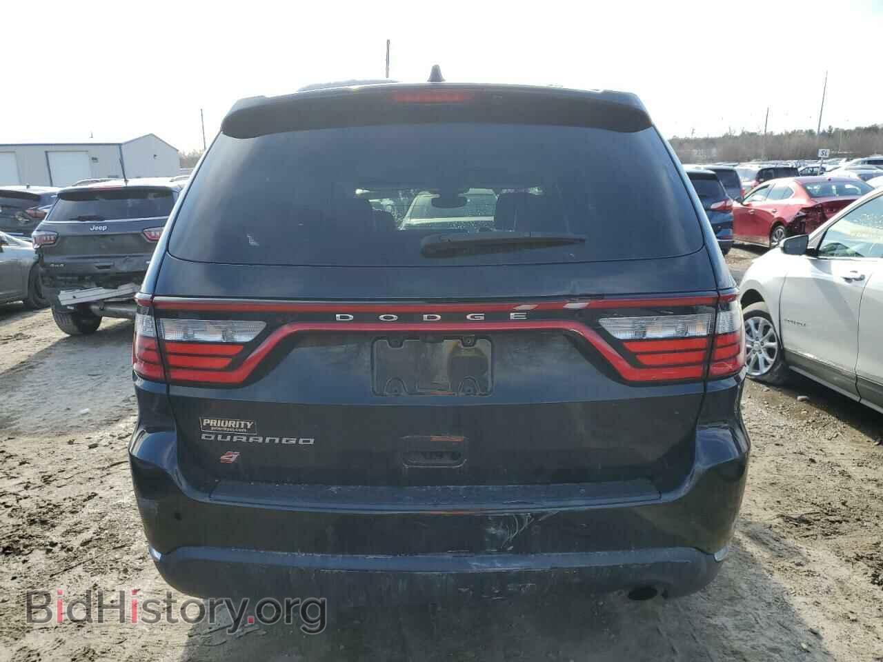 2019 DODGE DURANGO - VIN: 1C4RDJAG0KC560986 - Photo 6