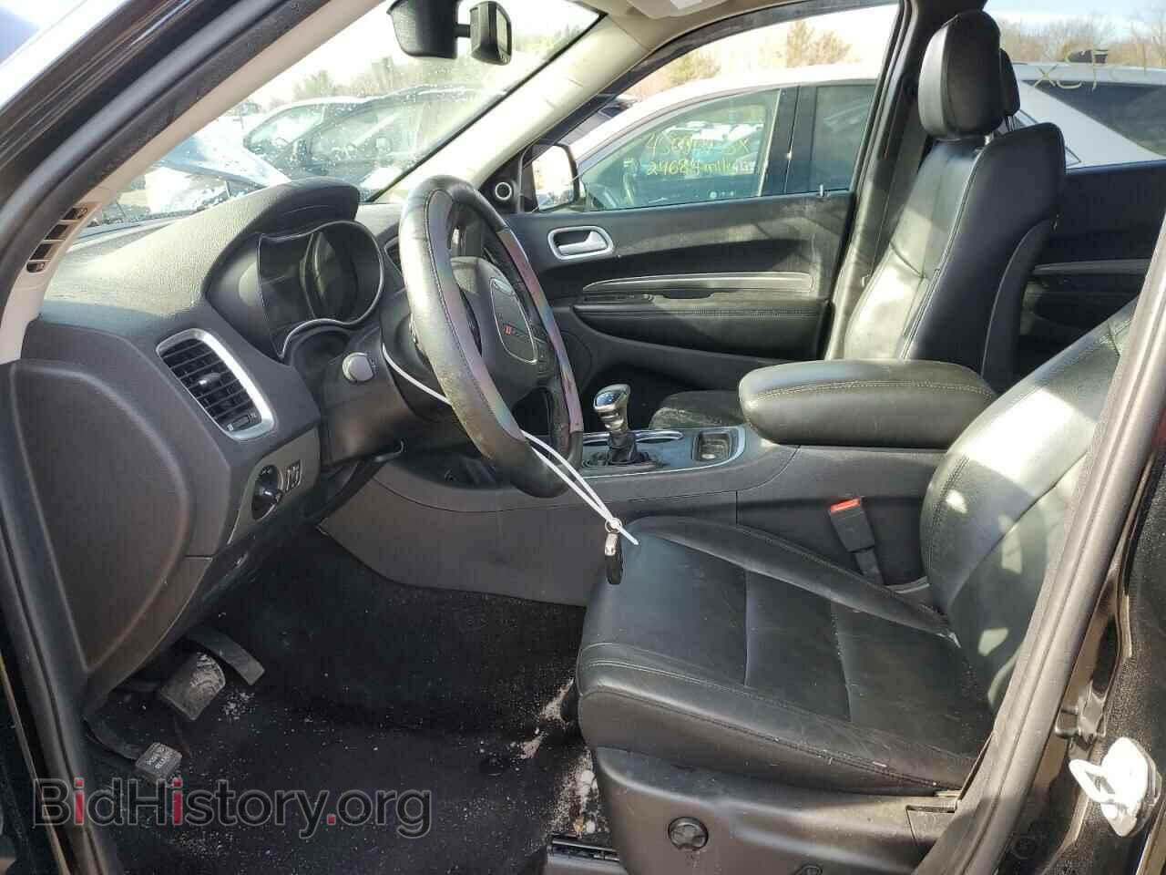 2019 DODGE DURANGO - VIN: 1C4RDJAG0KC560986 - Photo 7