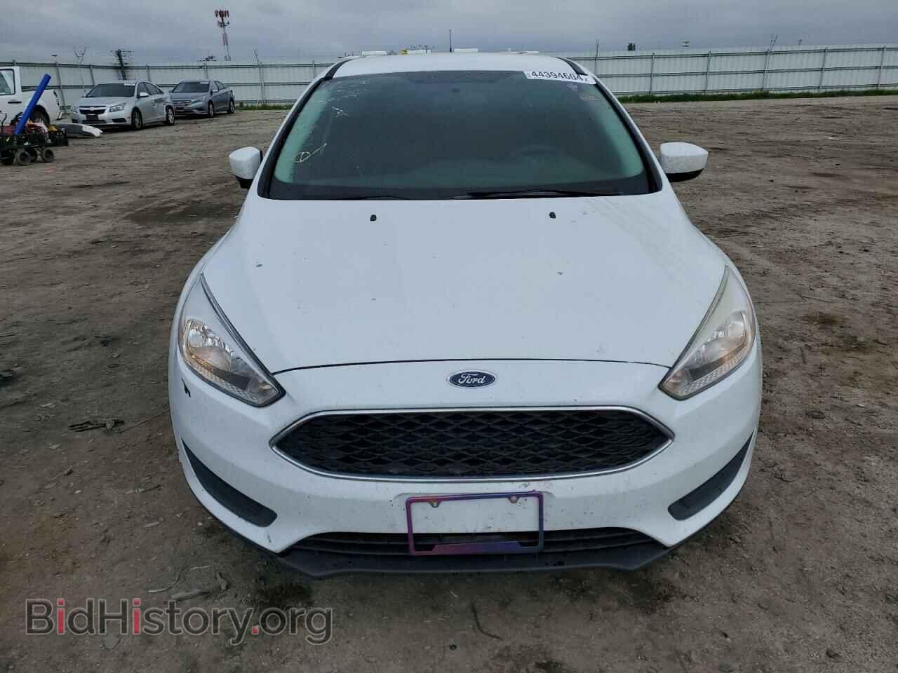 2018 FORD FOCUS - VIN: 1FADP3K26JL242102 - Фото 5