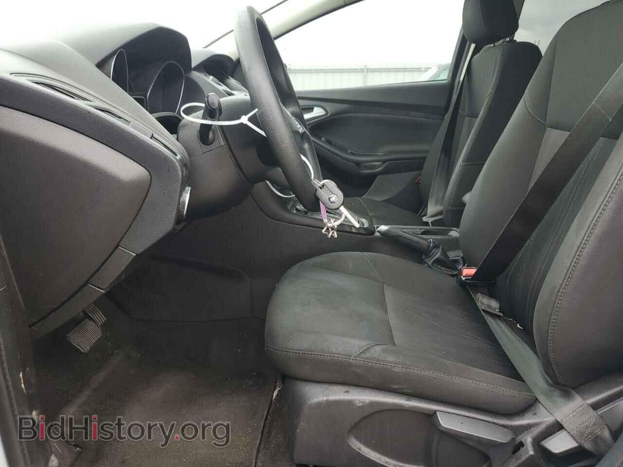 2018 FORD FOCUS - VIN: 1FADP3K26JL242102 - Фото 7