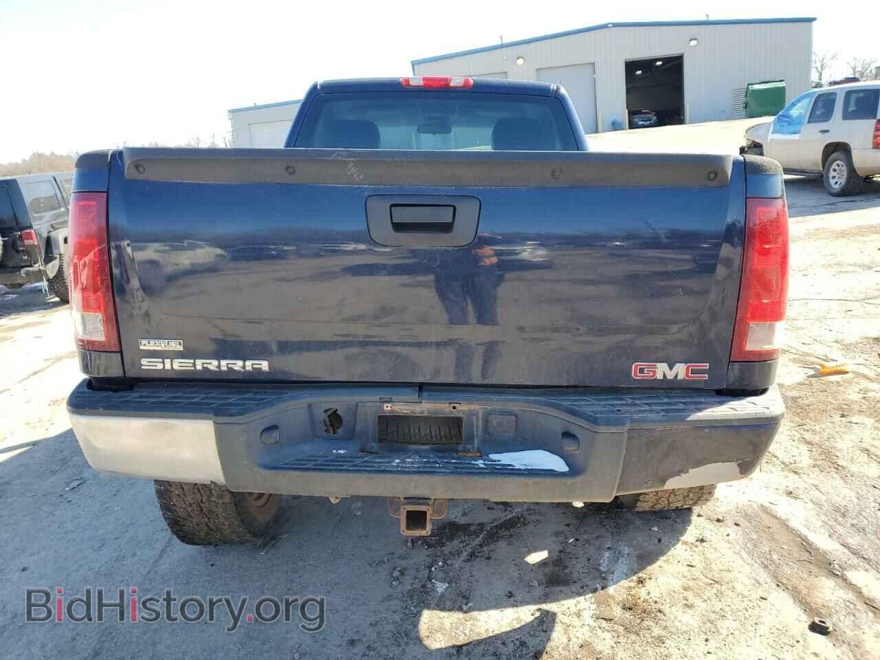 2010 GMC SIERRA - VIN: 1GTPKTEA2AZ131875 - Фото 6