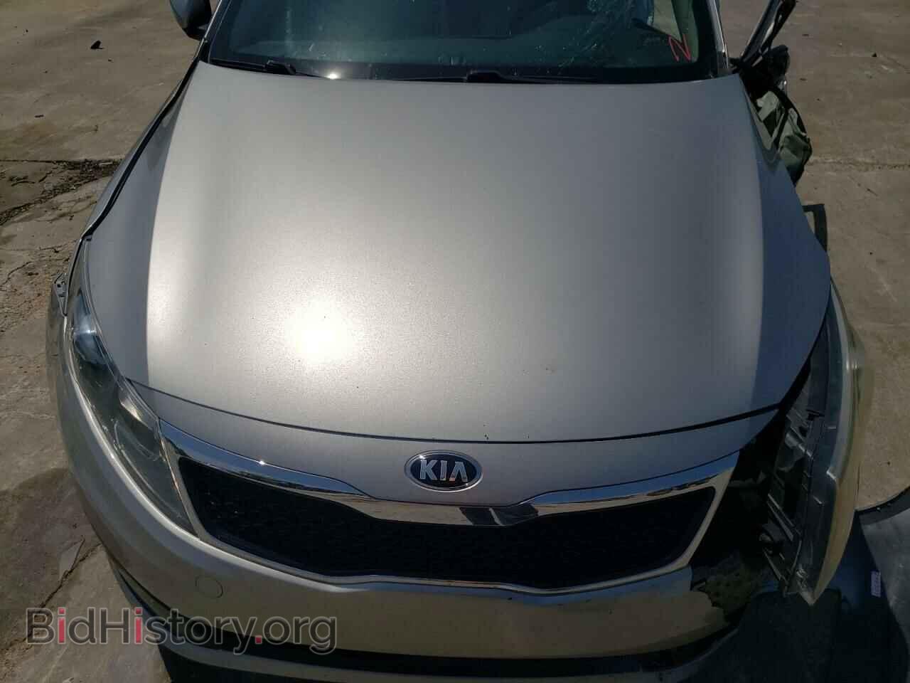 2013 KIA OPTIMA - VIN: KNAGM4A71D5375620 - Фото 7