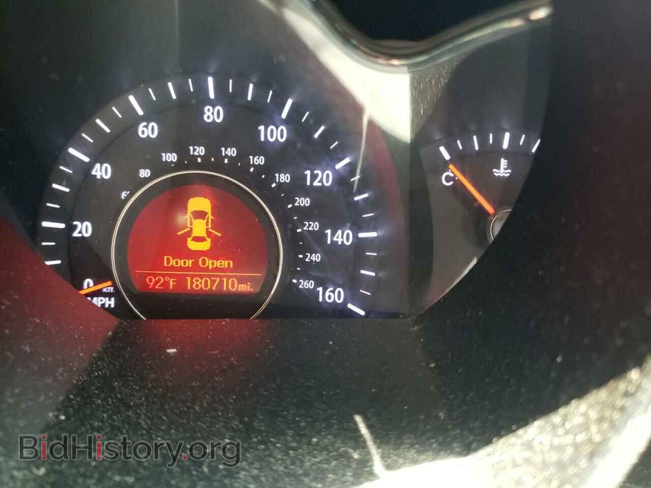2013 KIA OPTIMA - VIN: KNAGM4A71D5375620 - Фото 8