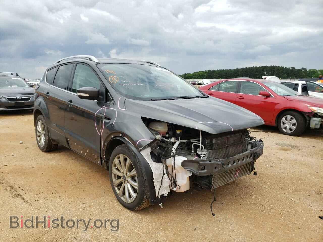 Photo 1FMCU9J96HUB71502 - FORD ESCAPE 2017