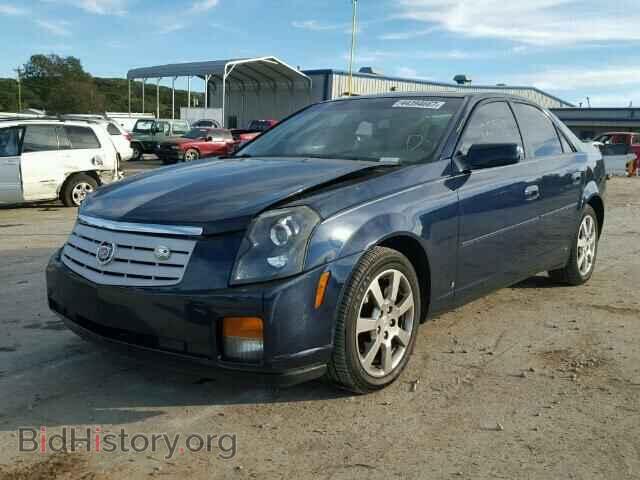 2007 CADILLAC CTS - VIN: 1G6DP577070138003 - Фото 2