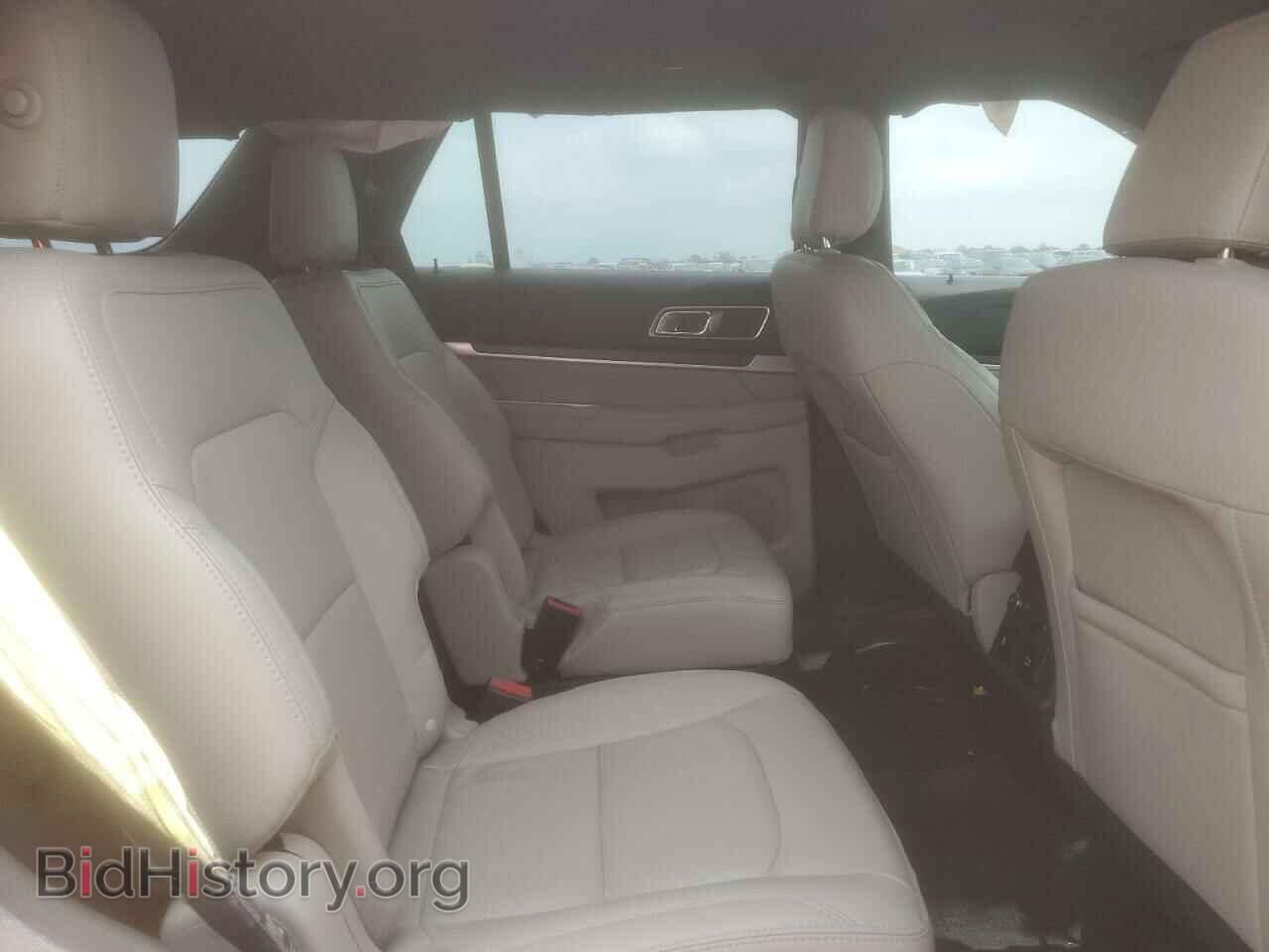 2018 FORD EXPLORER - VIN: 1FM5K7F8XJGB17255 - Фото 11