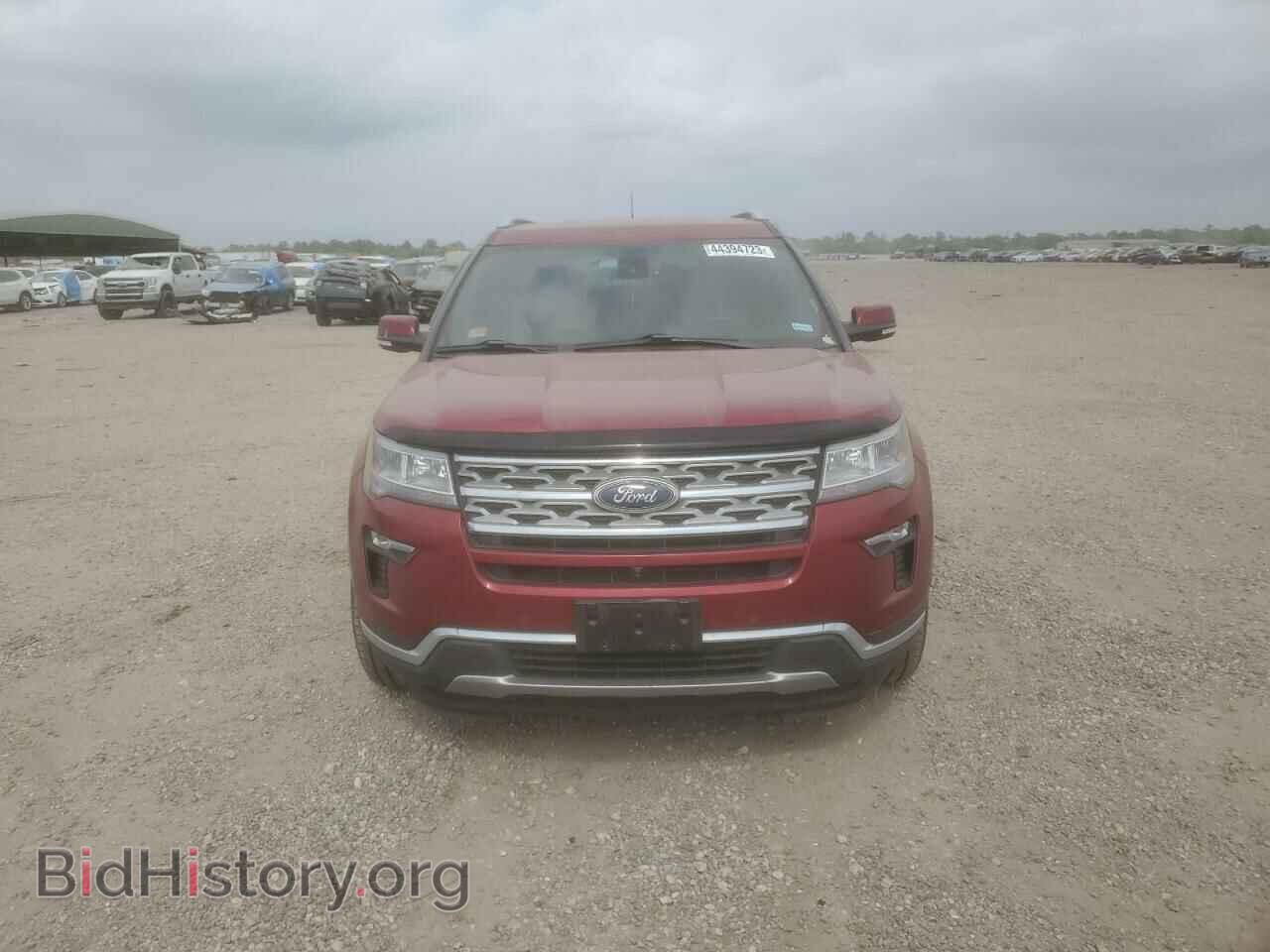 2018 FORD EXPLORER - VIN: 1FM5K7F8XJGB17255 - Фото 5