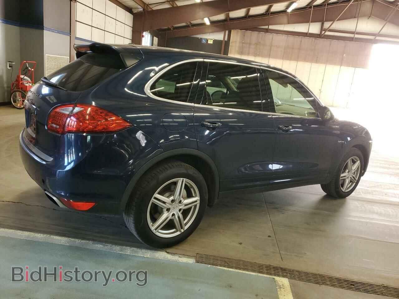 2011 PORSCHE CAYENNE - VIN: WP1AE2A24BLA94580 - Фото 3