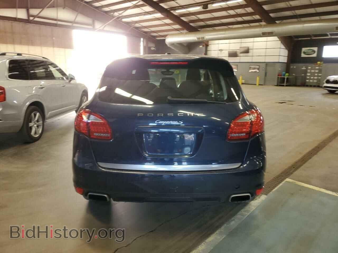 2011 PORSCHE CAYENNE - VIN: WP1AE2A24BLA94580 - Фото 6