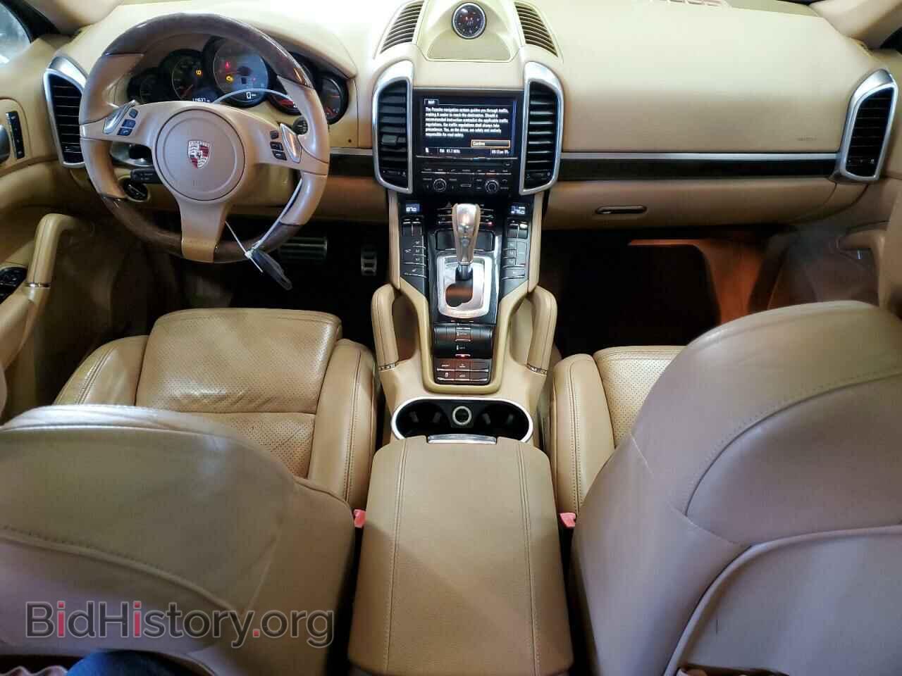 2011 PORSCHE CAYENNE - VIN: WP1AE2A24BLA94580 - Фото 8