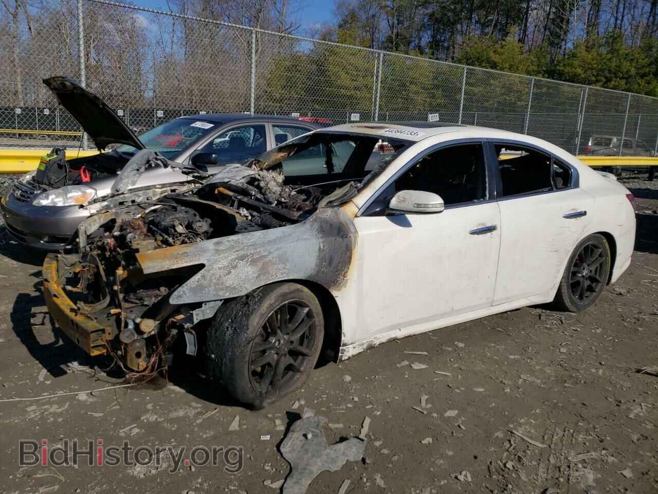 Фотография 1N4AA5AP2AC862149 - NISSAN MAXIMA 2010